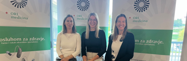 9. kongres Slovenskega društva za otorinolaringologijo